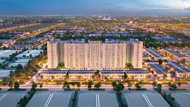 Cơ hội vàng sở hữu căn hộ xanh chuẩn Singapore tại thành phố mới Bình Dương- Ảnh 2. Cơ hội vàng sở hữu căn hộ xanh chuẩn Singapore tại thành phố mới Bình Dương- Ảnh 2.