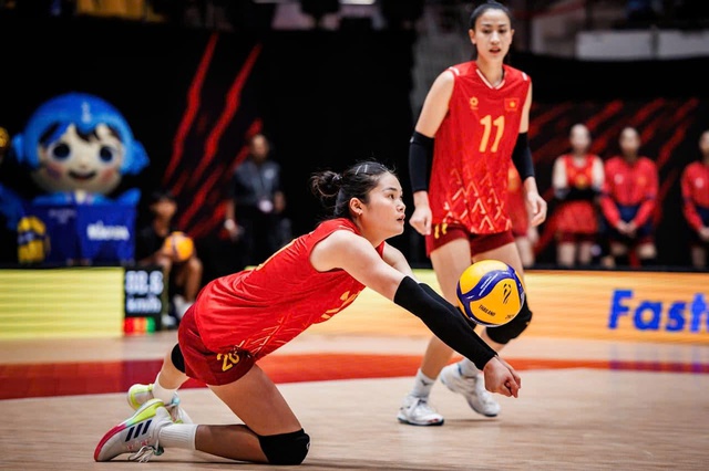 Bài học quý cho bóng chuyền Việt Nam- Ảnh 1. Bài học quý cho bóng chuyền Việt Nam- Ảnh 1.