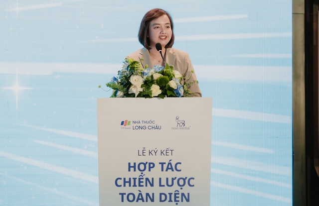 Long Châu, Novo Nordisk hợp tác đưa sản phẩm điều trị béo phì, đái tháo đường về Việt Nam- Ảnh 3. Long Châu, Novo Nordisk hợp tác đưa sản phẩm điều trị béo phì, đái tháo đường về Việt Nam- Ảnh 3.
