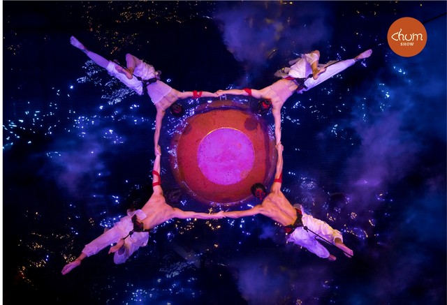 Khánh Hòa: Ra mắt chương trình nghệ thuật 'Chum show' tại nhà hát Đó- Ảnh 2. Khánh Hòa: Ra mắt chương trình nghệ thuật 'Chum show' tại nhà hát Đó- Ảnh 2.