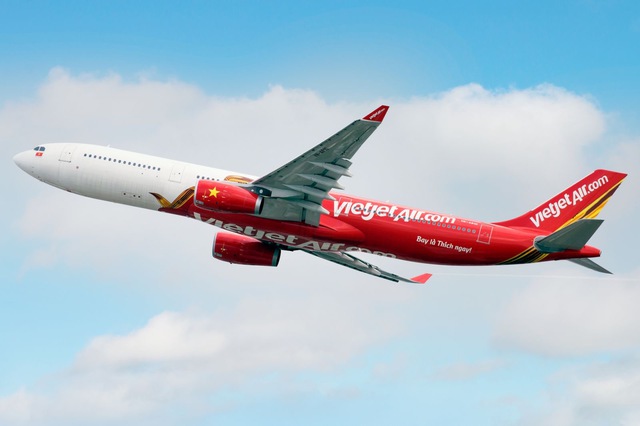 Trải nghiệm nhận diện sinh trắc học lên máy bay với ứng dụng VNeID và Vietjet- Ảnh 4. Trải nghiệm nhận diện sinh trắc học lên máy bay với ứng dụng VNeID và Vietjet- Ảnh 4.
