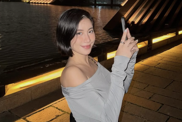Miss Audition Ngọc Anh là ai?- Ảnh 1.
Nhan sắc của hot girl Ngọc Anh ở tuổi 37