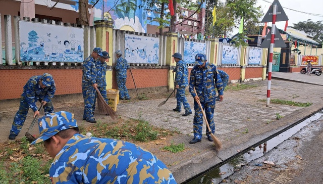 M&agrave;u xanh sau b&atilde;o- Ảnh 7.