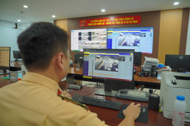 Danh sách các lỗi dễ bị CSGT phạt nguội nhất hiện nay tài xế cần biết - Ảnh 1.