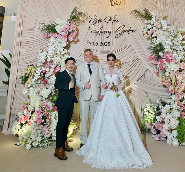 Cặp đôi đơn thân nuôi con cùng nhau xây tổ ấm tại TP . HCM - Ảnh 2.