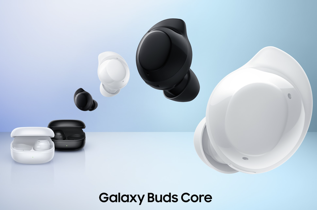 Samsung ra mắt tai nghe Galaxy Buds Core, hỗ trợ dịch trực tiếp - Ảnh 1.