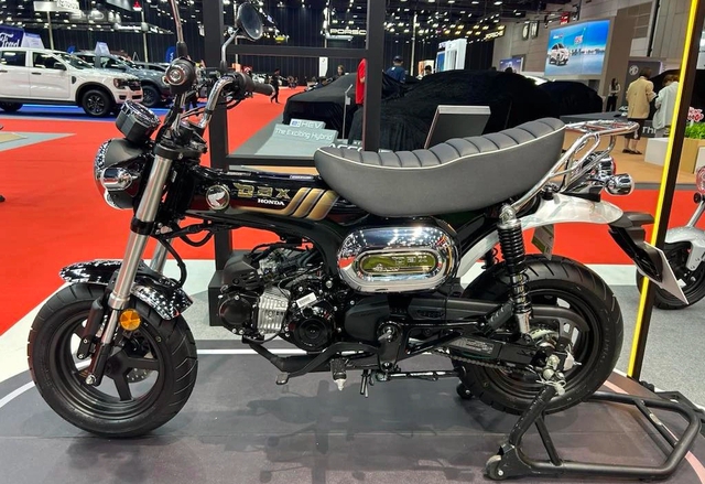 5 xe máy Honda nhập khẩu sắp về Việt Nam, có xe điện sản xuất Trung Quốc - Ảnh 5.