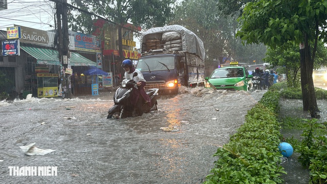3 bộ phận trên xe máy phải kiểm tra sau khi ‘lội’ nước mùa mưa bão - Ảnh 1. 3 bộ phận trên xe máy phải kiểm tra sau khi ‘lội’ nước mùa mưa bão - Ảnh 1.