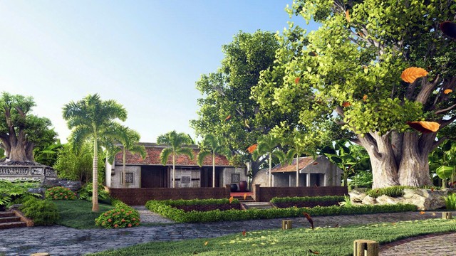 Bill Nguyễn Bonsai Garden - Giữ hồn bản sắc, n&acirc;ng tầm c&acirc;y Việt- Ảnh 1.