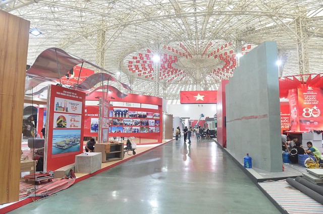 Masterise Group tự hào góp mặt tại Triển lãm Thành tựu Đất nước 2025- Ảnh 3. Masterise Group tự hào góp mặt tại Triển lãm Thành tựu Đất nước 2025- Ảnh 3.