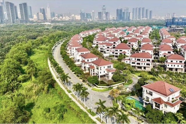 Biệt thự 900 tỉ đồng/căn, căn hộ hàng trăm triệu đồng/m2- Ảnh 1. Biệt thự 900 tỉ đồng/căn, căn hộ hàng trăm triệu đồng/m2- Ảnh 1.