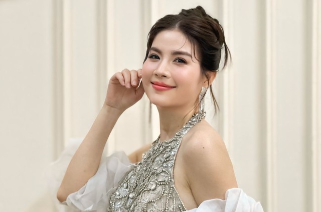Kha Ly nhắc về NSND Tạ Minh Tâm, tiết lộ mối duyên sang diễn xuất - Ảnh 1.
