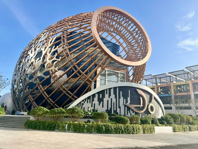 Khánh Hòa: Ra mắt chương trình nghệ thuật 'Chum show' tại nhà hát Đó- Ảnh 4. Khánh Hòa: Ra mắt chương trình nghệ thuật 'Chum show' tại nhà hát Đó- Ảnh 4.