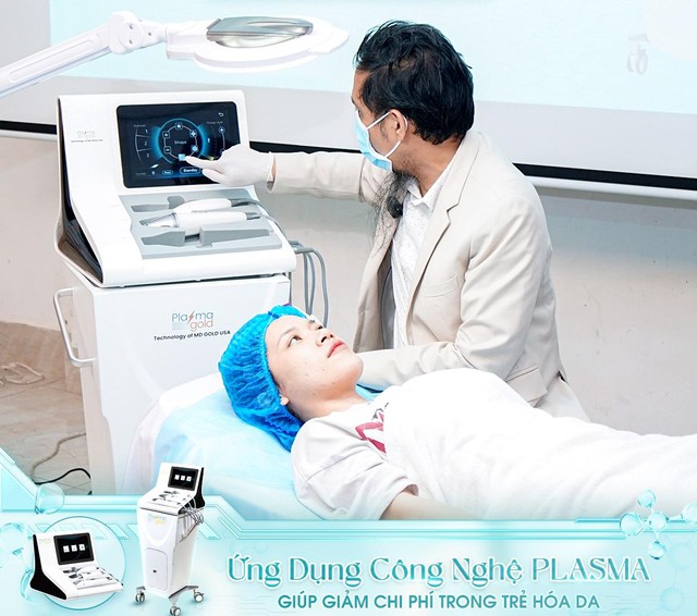Kh&aacute;m ph&aacute; 7 lợi &iacute;ch tuyệt vời của c&ocirc;ng nghệ Plasma Lạnh trong thẩm mỹ - Ảnh 4.