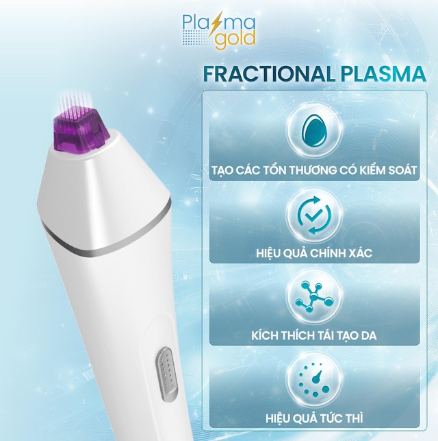 Kh&aacute;m ph&aacute; 7 lợi &iacute;ch tuyệt vời của c&ocirc;ng nghệ Plasma Lạnh trong thẩm mỹ - Ảnh 7.