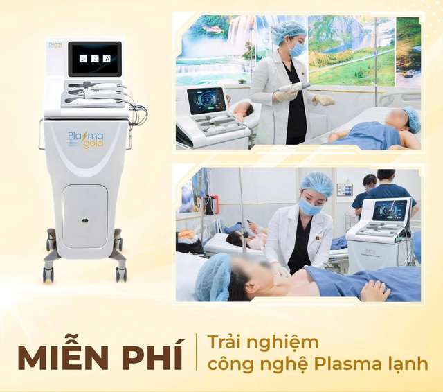 Kh&aacute;m ph&aacute; 7 lợi &iacute;ch tuyệt vời của c&ocirc;ng nghệ Plasma Lạnh trong thẩm mỹ - Ảnh 10.