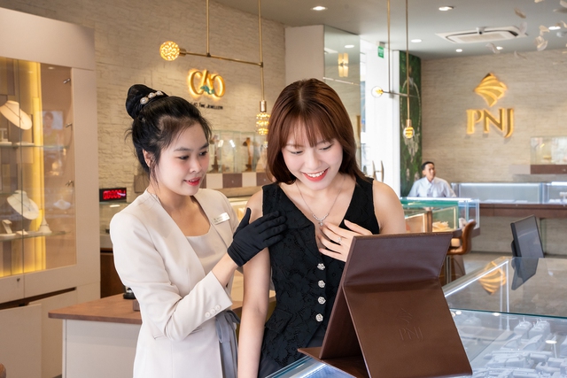 PNJ tham gia Triển lãm thành tựu Đất nước nhân kỷ niệm 80 năm Quốc khánh- Ảnh 4. PNJ tham gia Triển lãm thành tựu Đất nước nhân kỷ niệm 80 năm Quốc khánh- Ảnh 4.