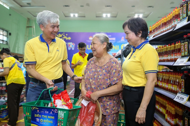 PNJ tham gia Triển lãm thành tựu Đất nước nhân kỷ niệm 80 năm Quốc khánh- Ảnh 5. PNJ tham gia Triển lãm thành tựu Đất nước nhân kỷ niệm 80 năm Quốc khánh- Ảnh 5.