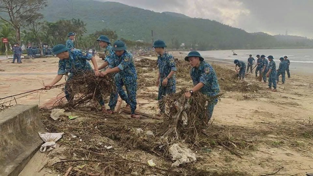 M&agrave;u xanh sau b&atilde;o- Ảnh 5.