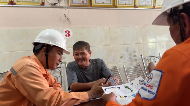 PC Quảng Ngãi: Tiết kiệm điện để giảm chi phí và an toàn cho mọi nhà- Ảnh 1. PC Quảng Ngãi: Tiết kiệm điện để giảm chi phí và an toàn cho mọi nhà- Ảnh 1.