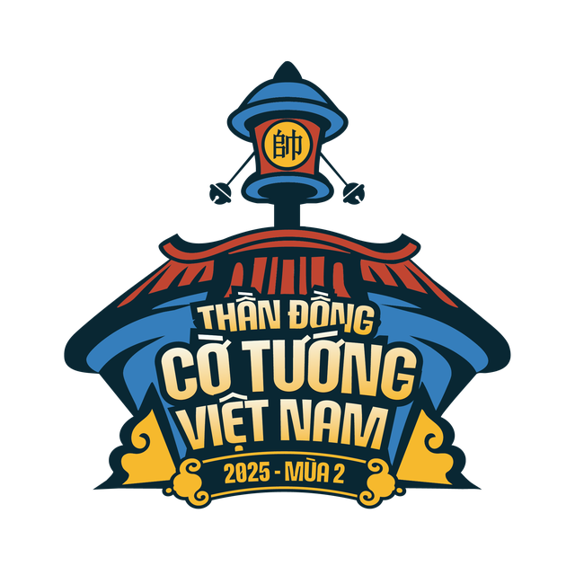 Thần đồng cờ tướng 2025: Sân chơi trí tuệ cho các kỳ thủ trẻ- Ảnh 3. Thần đồng cờ tướng 2025: Sân chơi trí tuệ cho các kỳ thủ trẻ- Ảnh 3.