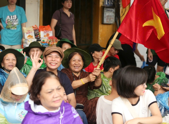 Chuẩn bị cấm đường, phục vụ buổi sơ duyệt diễu binh, diễu hành  - Ảnh 2.