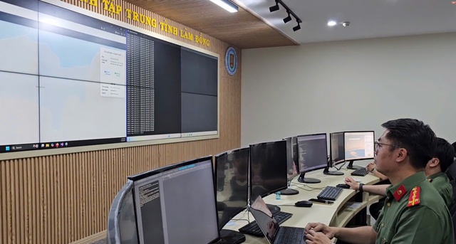 Công an tỉnh Lâm Đồng đảm bảo an toàn thông tin mạng cho UBND tỉnh - Ảnh 1. Công an tỉnh Lâm Đồng đảm bảo an toàn thông tin mạng cho UBND tỉnh - Ảnh 1.