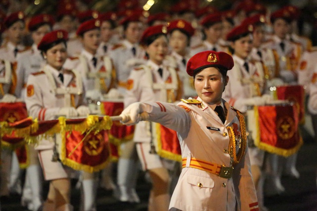 Gần 180 điểm trông giữ xe phục vụ xem diễu binh A80- Ảnh 1. Gần 180 điểm trông giữ xe phục vụ xem diễu binh A80- Ảnh 1.