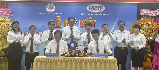 VDB Cần Thơ cung cấp tín dụng 9.000 tỉ đồng cho dự án điện gió- Ảnh 1. VDB Cần Thơ cung cấp tín dụng 9.000 tỉ đồng cho dự án điện gió- Ảnh 1.