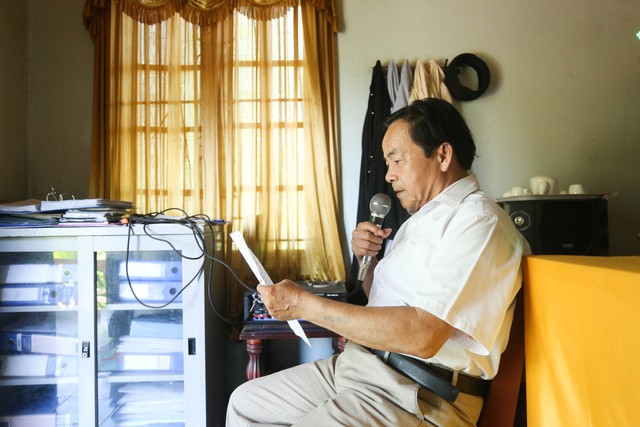 Chung dòng máu Lạc Hồng: Tận tụy với những việc không tên - Ảnh 1. Chung dòng máu Lạc Hồng: Tận tụy với những việc không tên - Ảnh 1.