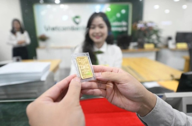 Vàng vẫn tăng không ngừng dù xóa bỏ độc quyền - Ảnh 1.