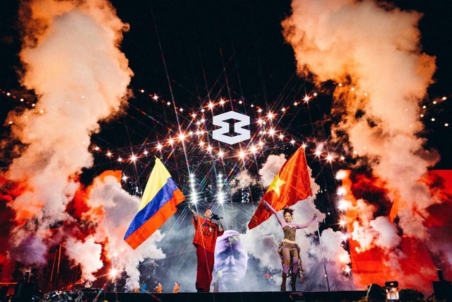 'Trẩy hội non s&ocirc;ng' c&ugrave;ng concert: X&acirc;y dựng thương hiệu concert Việt- Ảnh 1.