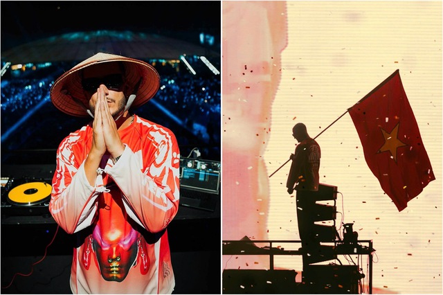 'Trẩy hội non s&ocirc;ng' c&ugrave;ng concert: X&acirc;y dựng thương hiệu concert Việt- Ảnh 2.