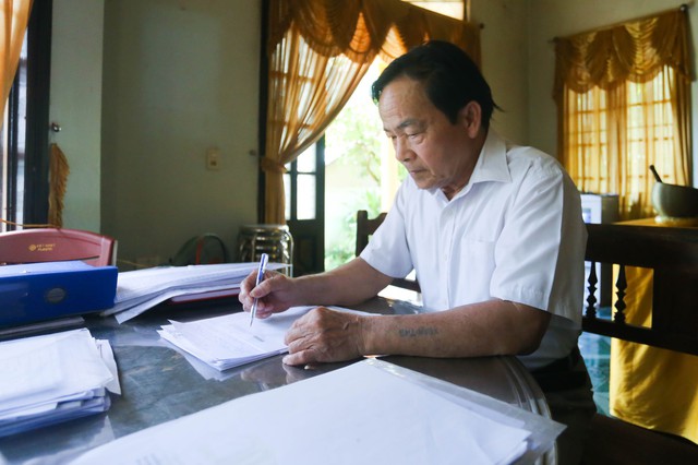 Chung dòng máu Lạc Hồng: Tận tụy với những việc không tên - Ảnh 2. Chung dòng máu Lạc Hồng: Tận tụy với những việc không tên - Ảnh 2.