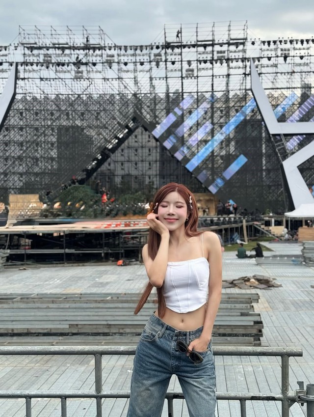 Gợi ý công thức phối đồ tôn dáng cho nàng nấm lùn- Ảnh 6.