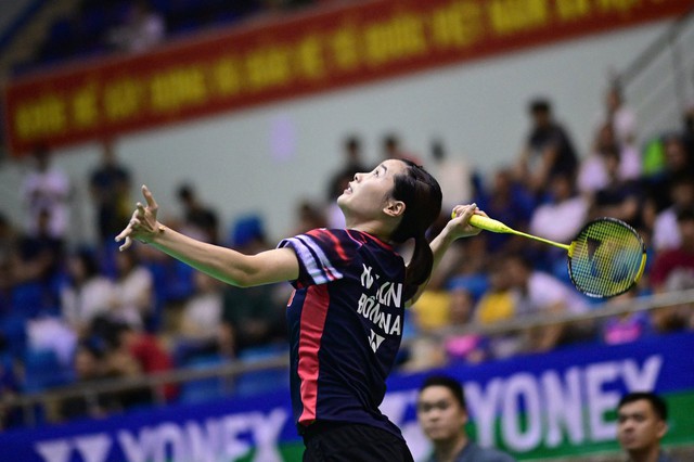 Lịch thi đấu giải cầu lông Việt Nam mở rộng hôm nay: Thùy Linh gặp khắc tinh- Ảnh 1. Lịch thi đấu giải cầu lông Việt Nam mở rộng hôm nay: Thùy Linh gặp khắc tinh- Ảnh 1.