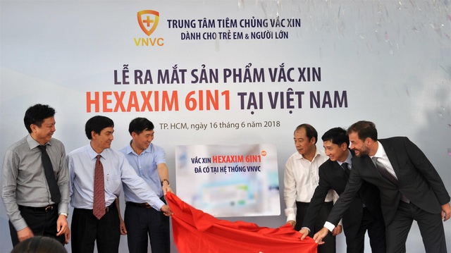 VNVC v&agrave; giấc mơ c&ocirc;ng bằng vắc xin cho người Việt- Ảnh 1.