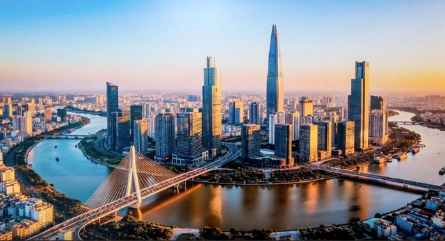 Đột phá thể chế tạo đà cho đất nước cất cánh- Ảnh 2.