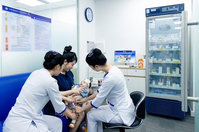 VNVC v&agrave; giấc mơ c&ocirc;ng bằng vắc xin cho người Việt- Ảnh 5.