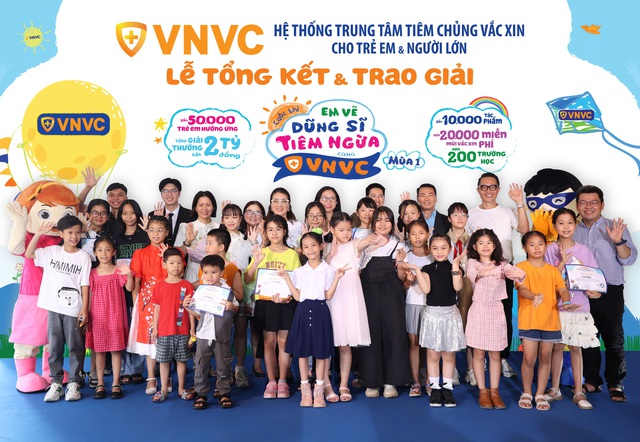 VNVC v&agrave; giấc mơ c&ocirc;ng bằng vắc xin cho người Việt- Ảnh 12.