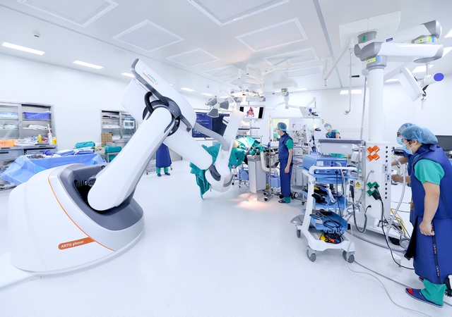 Th&agrave;nh tố tất yếu trong hệ sinh th&aacute;i y tế quốc gia - Ảnh 3.