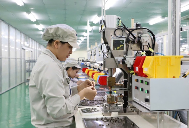 Đột phá thể chế tạo đà cho đất nước cất cánh- Ảnh 1.