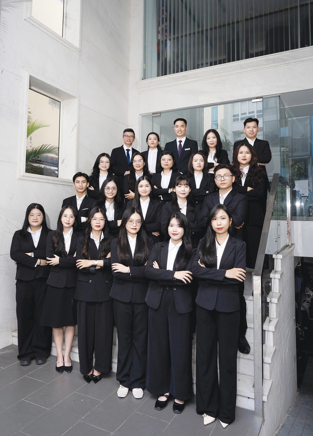 Luật sư ‘start-up’ - Ảnh 1. Luật sư ‘start-up’ - Ảnh 1.