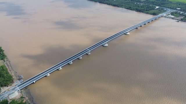 Vĩnh Long đẩy mạnh giải ngân đầu tư công- Ảnh 1. Vĩnh Long đẩy mạnh giải ngân đầu tư công- Ảnh 1.
