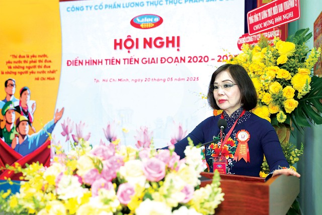 SAFOCO: 20 năm kiến tạo giá trị cho người tiêu dùng Việt - Ảnh 1. SAFOCO: 20 năm kiến tạo giá trị cho người tiêu dùng Việt - Ảnh 1.