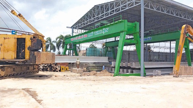 Công ty CP Bê tông Mỹ Thuận góp phần vào thành công của khách hàng- Ảnh 2. Công ty CP Bê tông Mỹ Thuận góp phần vào thành công của khách hàng- Ảnh 2.