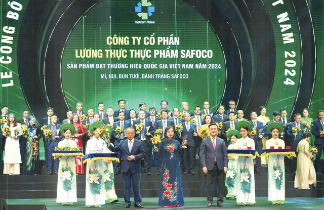 SAFOCO: 20 năm kiến tạo giá trị cho người tiêu dùng Việt - Ảnh 2. SAFOCO: 20 năm kiến tạo giá trị cho người tiêu dùng Việt - Ảnh 2.
