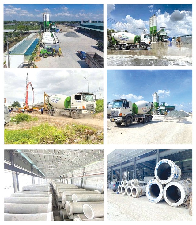Công ty CP Bê tông Mỹ Thuận góp phần vào thành công của khách hàng- Ảnh 3. Công ty CP Bê tông Mỹ Thuận góp phần vào thành công của khách hàng- Ảnh 3.