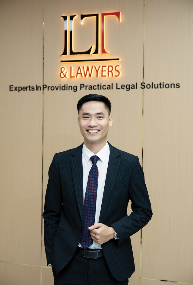 Luật sư ‘start-up’ - Ảnh 1. Luật sư ‘start-up’ - Ảnh 1.
