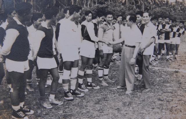 Nhà ngoại giao Vũ Hoàng và sứ mệnh đặc biệt ở Tân Đảo- Ảnh 3.